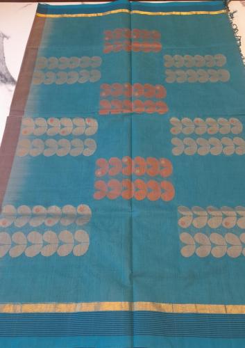 SAREES NEGAMAM WITH BLOUSE
